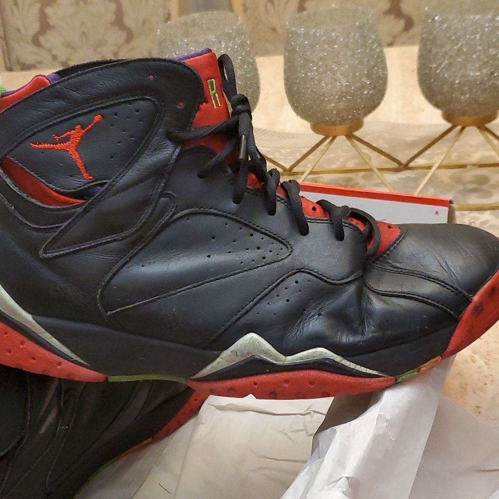 Sale Today  Jordan Nike / vintage 23 sneakers sz 14 Vintage Needs Tlc